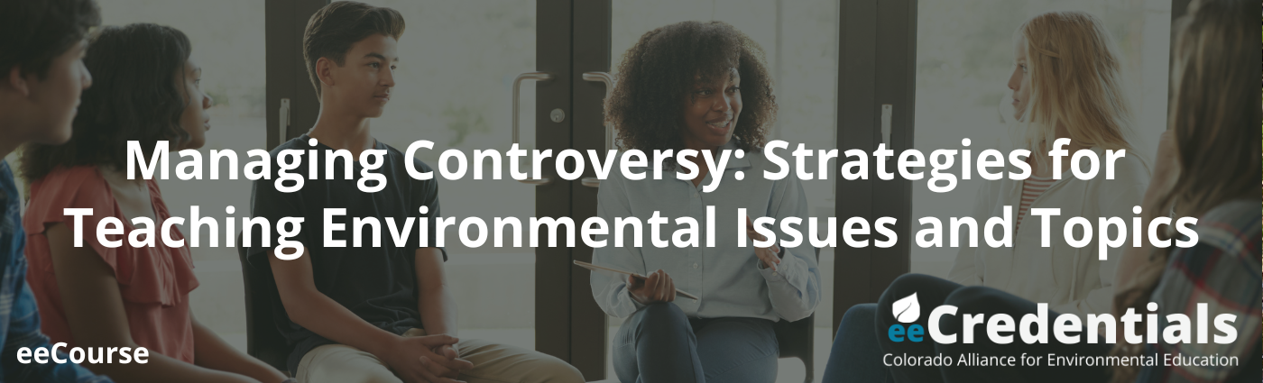 Managing Controversy Banner Image