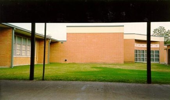 Undeveloped outdoor space